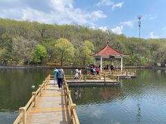 -吉林市朱雀山国家森林公园