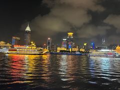 -陆家嘴空中步行连廊