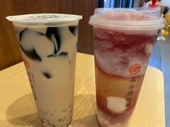-书亦烧仙草(二七万达广场店)