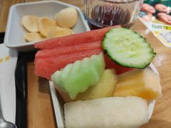 -豪客来牛排(红豆万花城店)