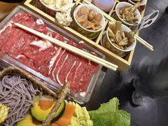 -菌自由丨野生菌火锅特色庭院餐厅(丽江古城店)
