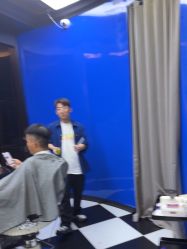 -贝勒爷专业男发