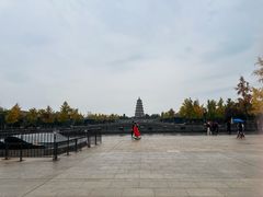-大雁塔北广场音乐喷泉