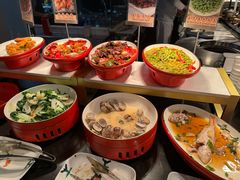 -The COOK·厨餐厅·自助餐(浦东嘉里大酒店)
