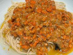 蟹粉浇头-裕兴记•蟹黄面馆(人民广场店)