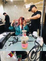 -Tipo Hair salon（明星）店