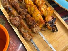 -乡村馕坑肉·烧烤·新疆菜·本地人更爱吃(阿勒泰首店)