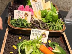 -蘸小院铁锅炖·蘸酱菜·东北菜(怀远门店)