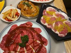-韩宫宴烤肉·料理(宝山万达店)