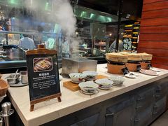 -顺德美的万豪酒店·自助餐·贡厨