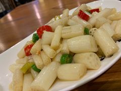 炒藕尖-花溪雨·森林餐厅(石基店)