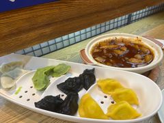 -船歌·鱼水饺青岛菜(国贸商城店)