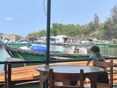 -蓝湾碧波·老字号·疍家非遗海上餐厅