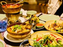 越北酸辣无骨鸡爪-CHINCHIN 青青·泰国料理(万象食家店)
