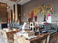 自助取餐区-万达瑞华酒店美食汇自助餐厅(楚河汉街店)