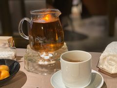 普洱茶-荣轩(新荣记环球金融中心店)