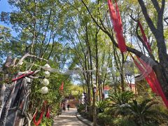 -横店影视城梦幻谷园区