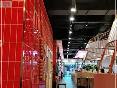 大堂-川锅一号火锅(常德万达店)