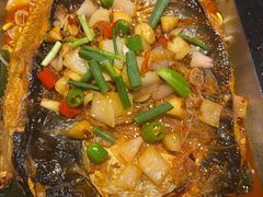 -鸣记脆皮烤鱼·海鲜烤鱼(亿合城店)