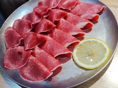 牛舌-姜虎东白丁烤肉(虹桥天地店)