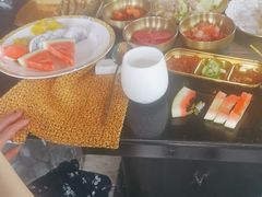 -亚龙湾红树林度假酒店-韩轩韩餐厅
