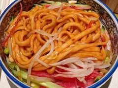炸酱面-北平楼·烤鸭·北京菜(牡丹园店)