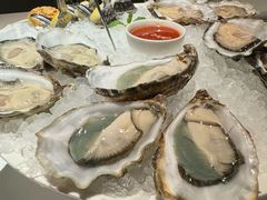-Oyster Talks 四度蚝法餐厅