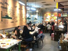 大堂-叁口煮市井老火锅(春熙路店)