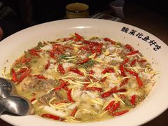 -太二酸菜鱼(中山龙之梦店)