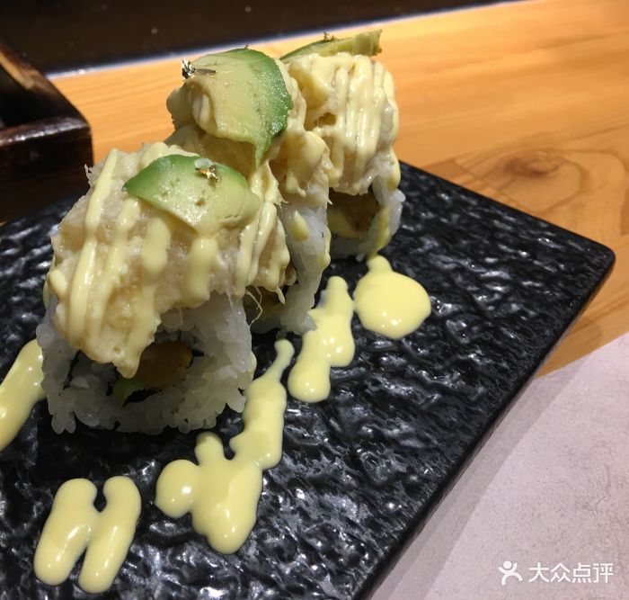 渔寿司榴莲忘返卷图片