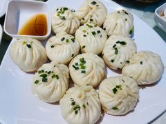 鲜肉生煎-光明邨大酒家(淮海路店)