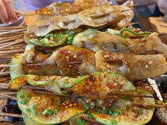-86烧烤 | 江湖菜(石人总店)