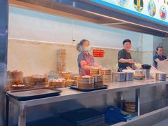 自助取餐区-恒兴发茶店(水巷口店)