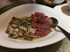 沙鳗土香肠-宁波逸东豪生大酒店·逸轩中餐厅