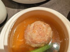 蟹粉狮子头-湖里春风·淮扬菜(丽泽天街店)