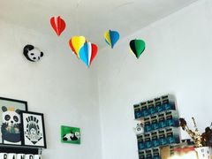 -熊猫一间店欧式奶茶铺
