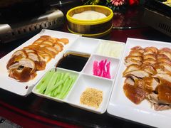 枣木烤鸭-森谷美食公园(杨行店)