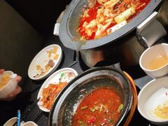 -六月雪干锅(绵阳王府井百货店)