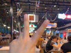 大堂-霸王虾·麻辣小龙虾(清水河公园店)