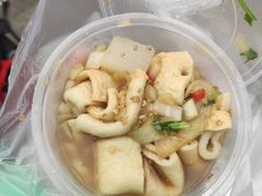 -老太太海鲜鱼饼