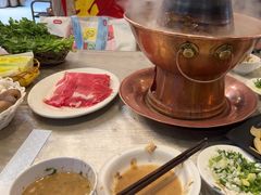 -东来顺饭庄(王府井步行街店)