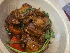 砂锅肥牛焗鲍鱼-子霖南山鲜虾面(南山总店)