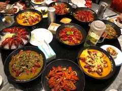 -洪福龙虾
