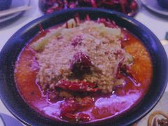 -钳小柒·小龙虾蓝龙王烧烤夜宵(长寿路店)