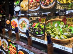 -园林美食城·本土农家菜(杨和镇店)