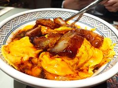销魂滑蛋饭-開籠雀冰室(同和金铂店)
