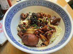 大肠面-沪西老弄堂面馆(定西路店)