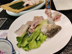 -得意咚瓜·顺德鱼生·冬瓜火锅(深圳首店)