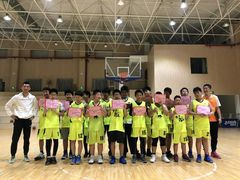 -呈康体育青少年篮球培训班(虹口店)