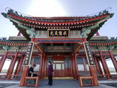 -颐和园-景明楼